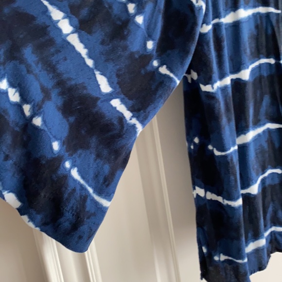 Tye-Dye Beach Cover Up! - Picture 2 of 2